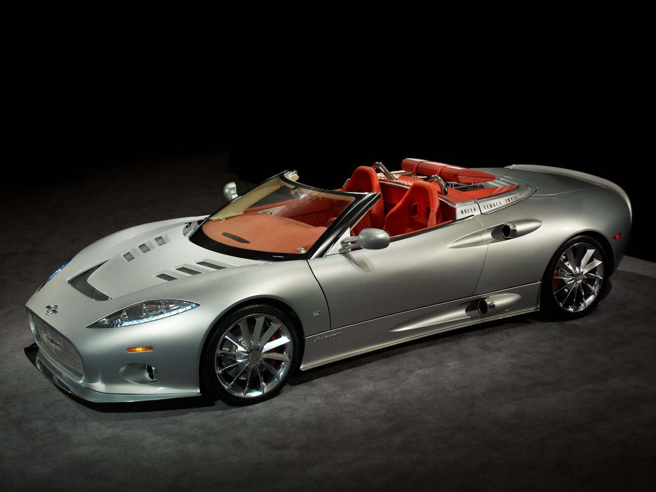 Aileron Spyder 4.2