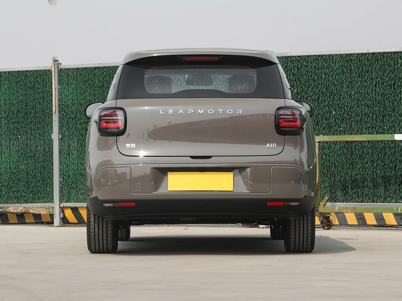 Leapmotor A10 2026 505 Enjoy