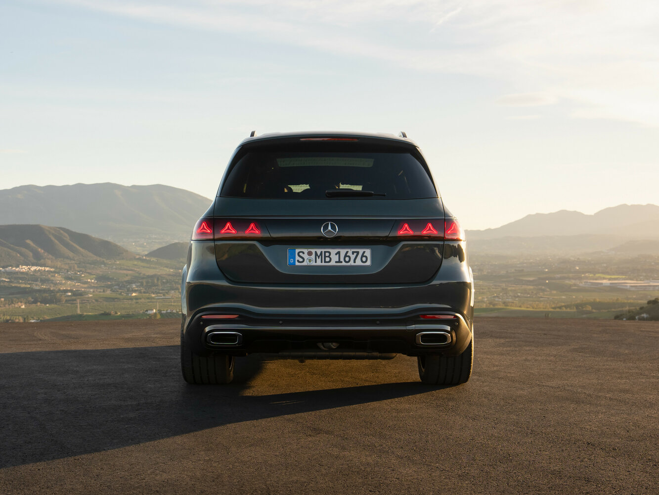 Mercedes-Benz GLS-Class X167 GLS450d 4MATIC