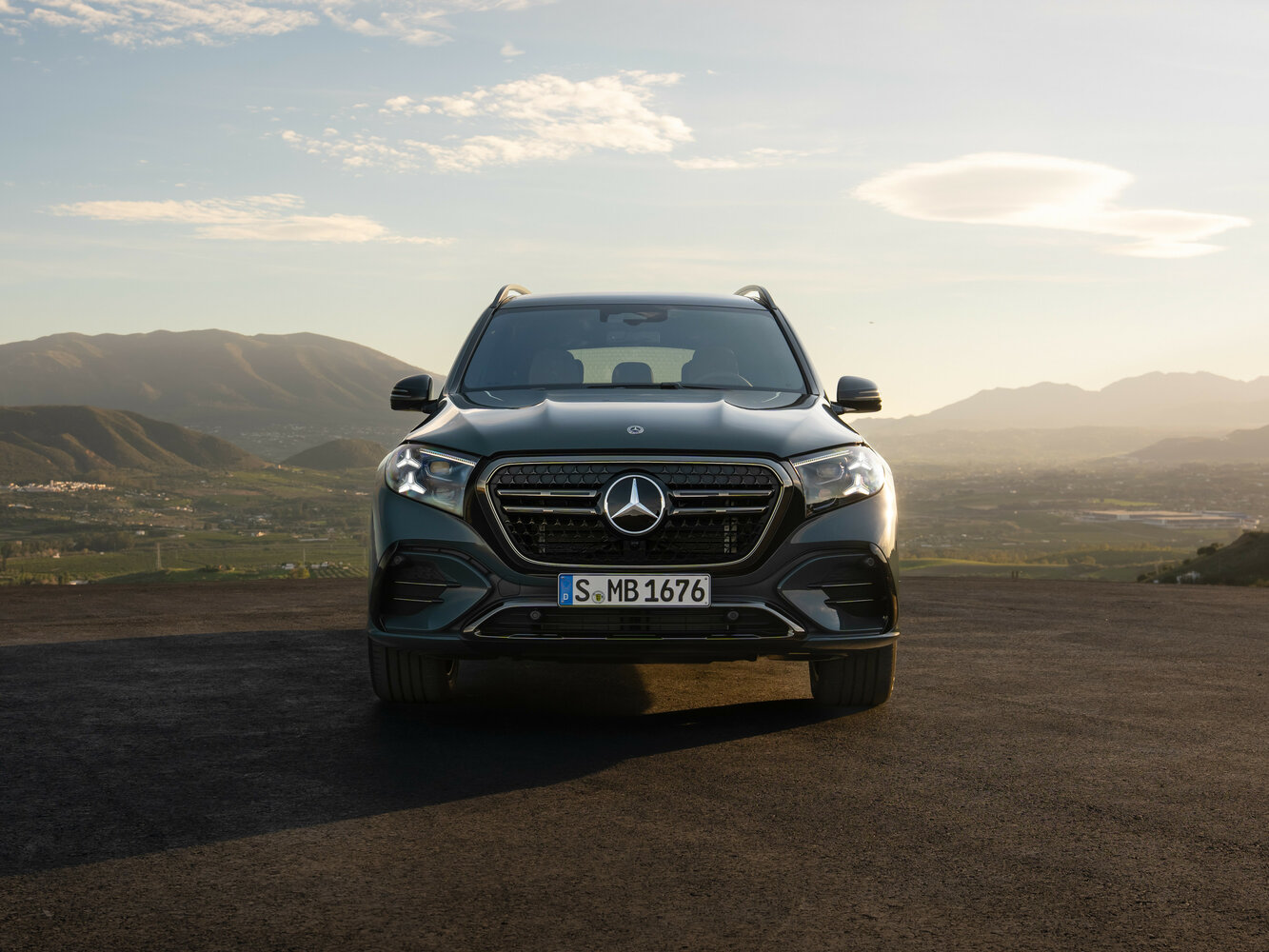 Mercedes-Benz GLS-Class X167 GLS450d 4MATIC