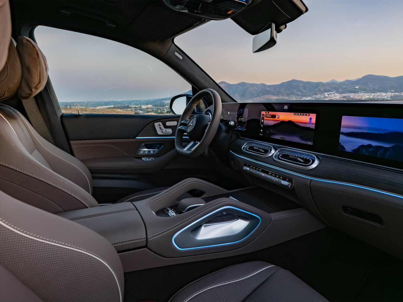 Mercedes-Benz GLS-Class X167 GLS450d 4MATIC