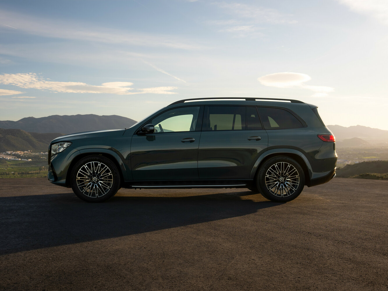 Mercedes-Benz GLS-Class X167 GLS450d 4MATIC