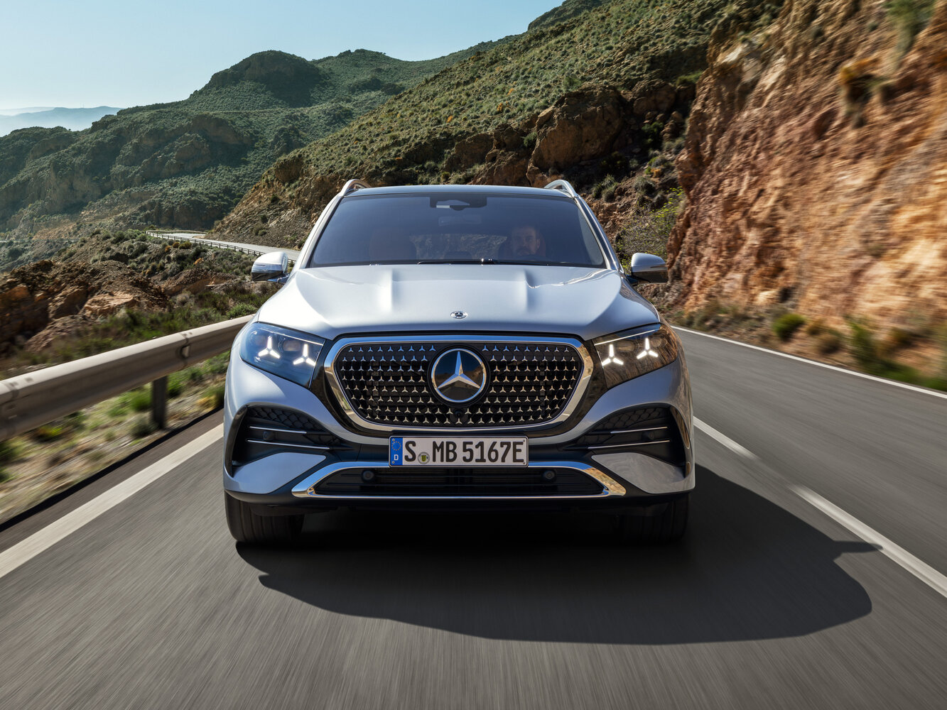 Mercedes-Benz GLE-Class W167 GLE450d 4MATIC Coupe