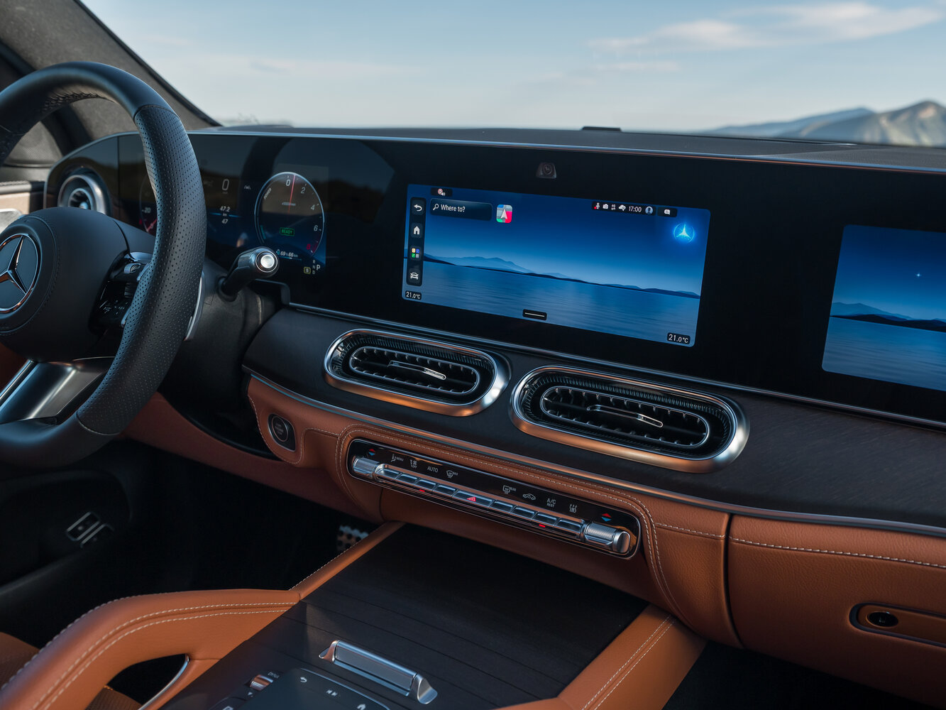 Mercedes-Benz GLE-Class W167 GLE450d 4MATIC Coupe