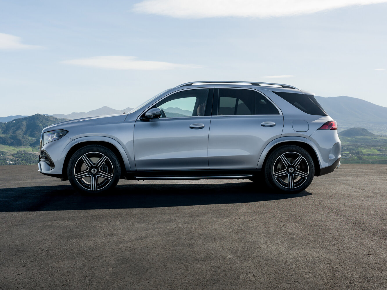 Mercedes-Benz GLE-Class W167 GLE450d 4MATIC Coupe