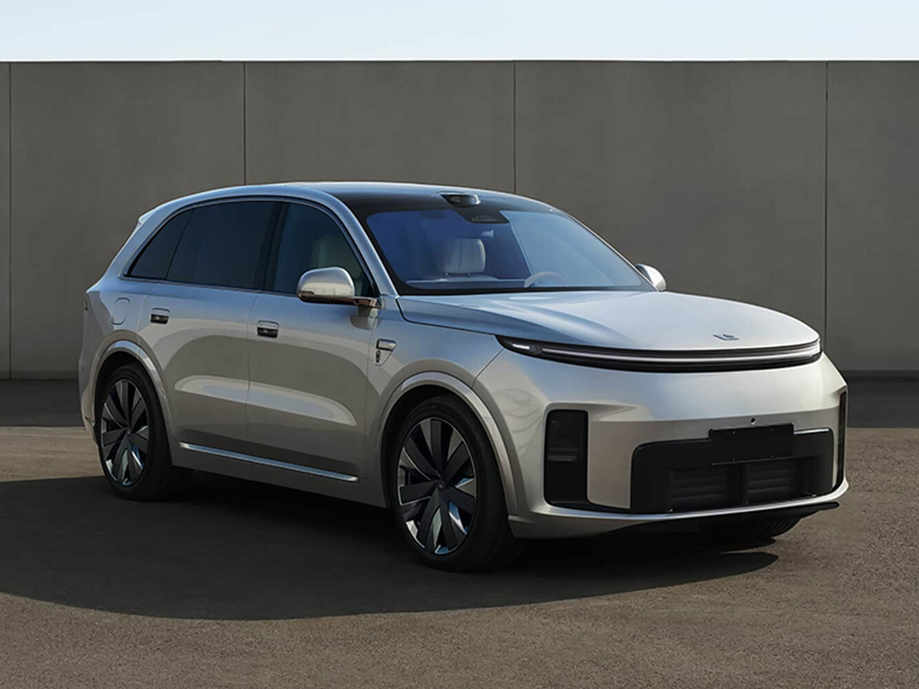 Li Auto (Lixiang) L8 — II поколение (с 2026)