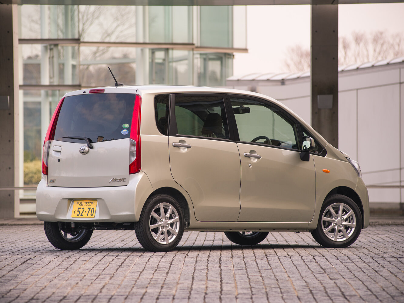 Daihatsu Move X