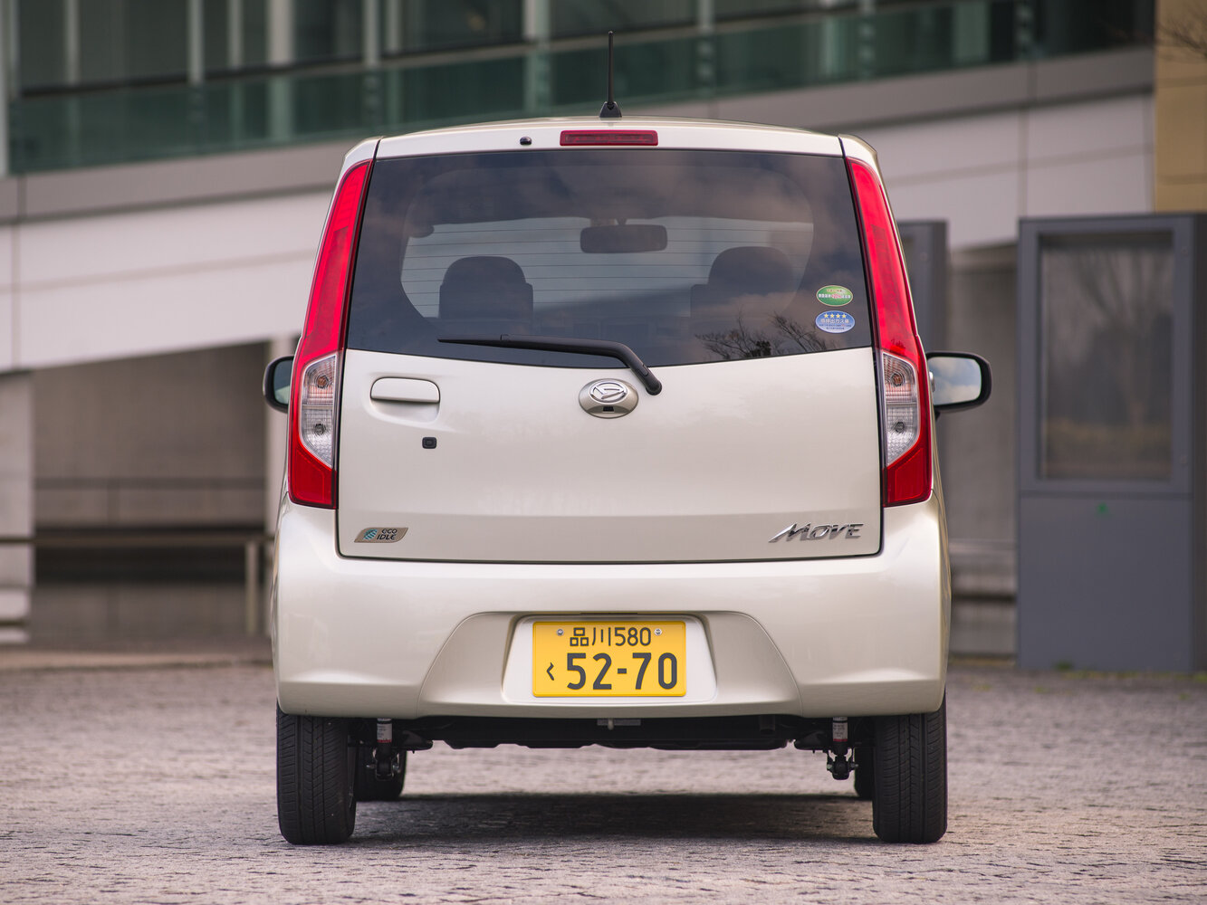 Daihatsu Move X