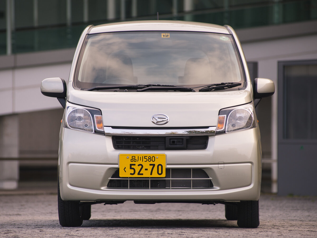 Daihatsu Move X
