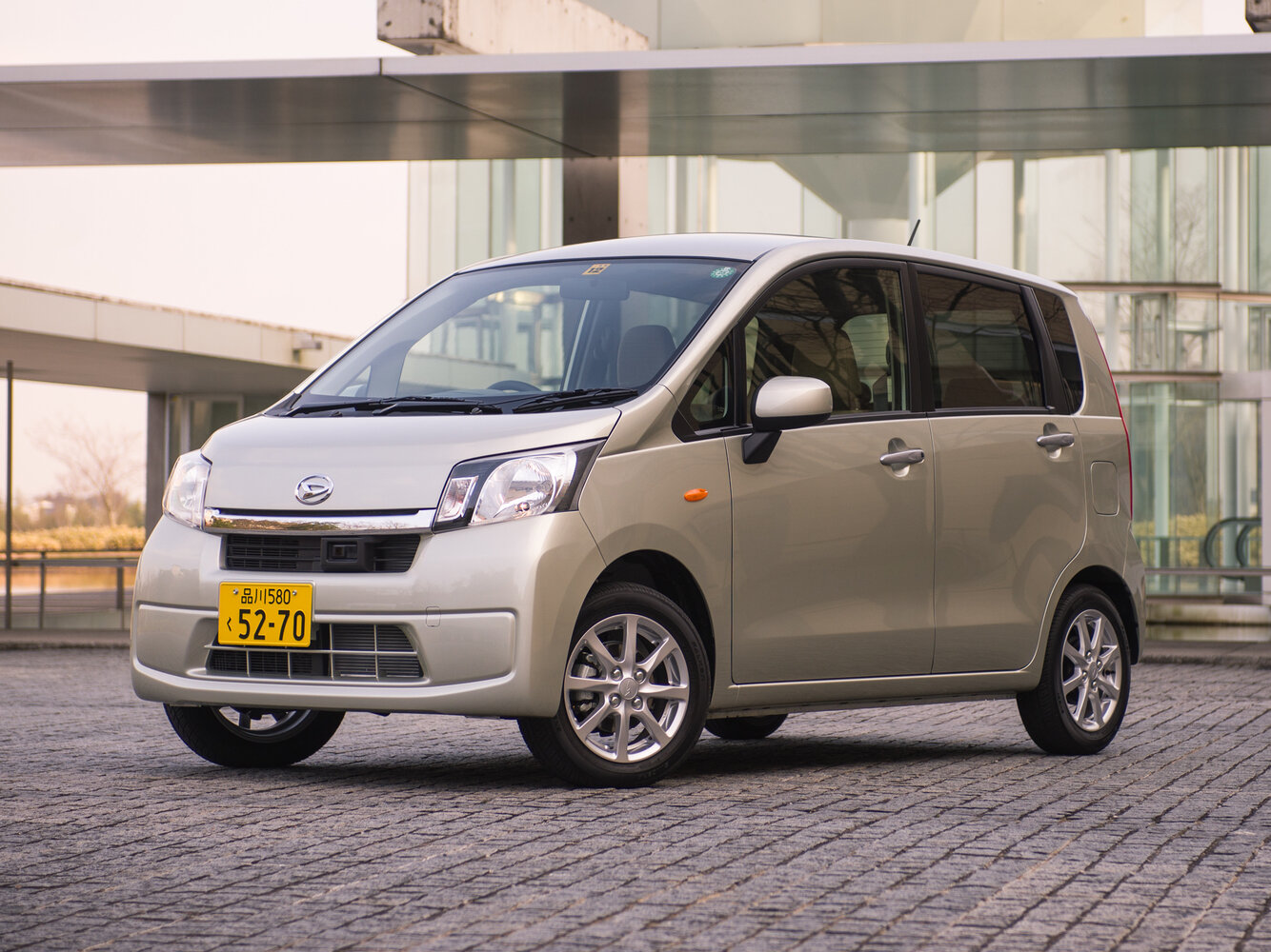 Daihatsu Move X