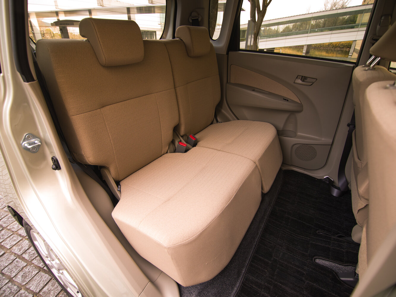 Daihatsu Move X