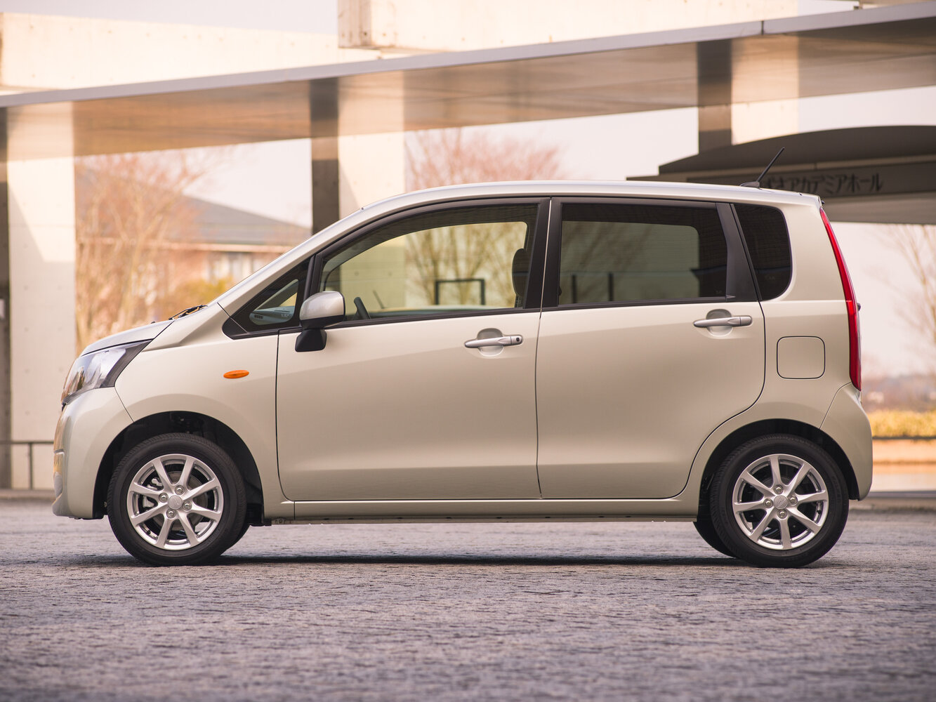 Daihatsu Move X