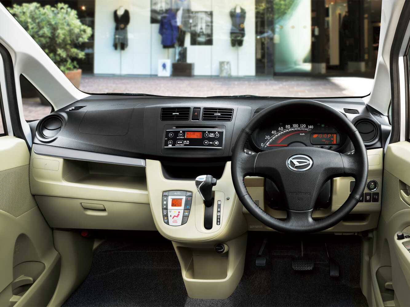 Daihatsu Move X