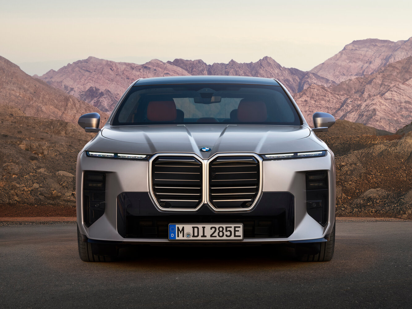 BMW i7 eDrive 50 M Sport