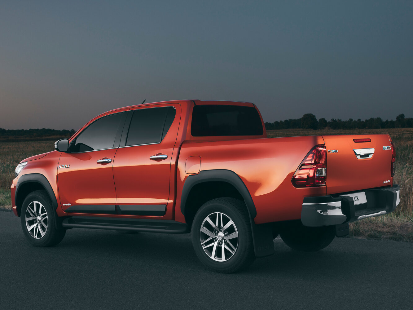 Toyota Hilux Z