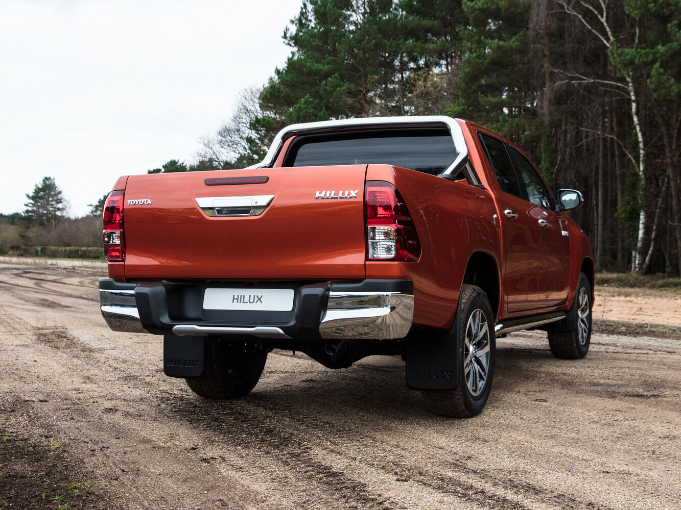 Toyota Hilux Z