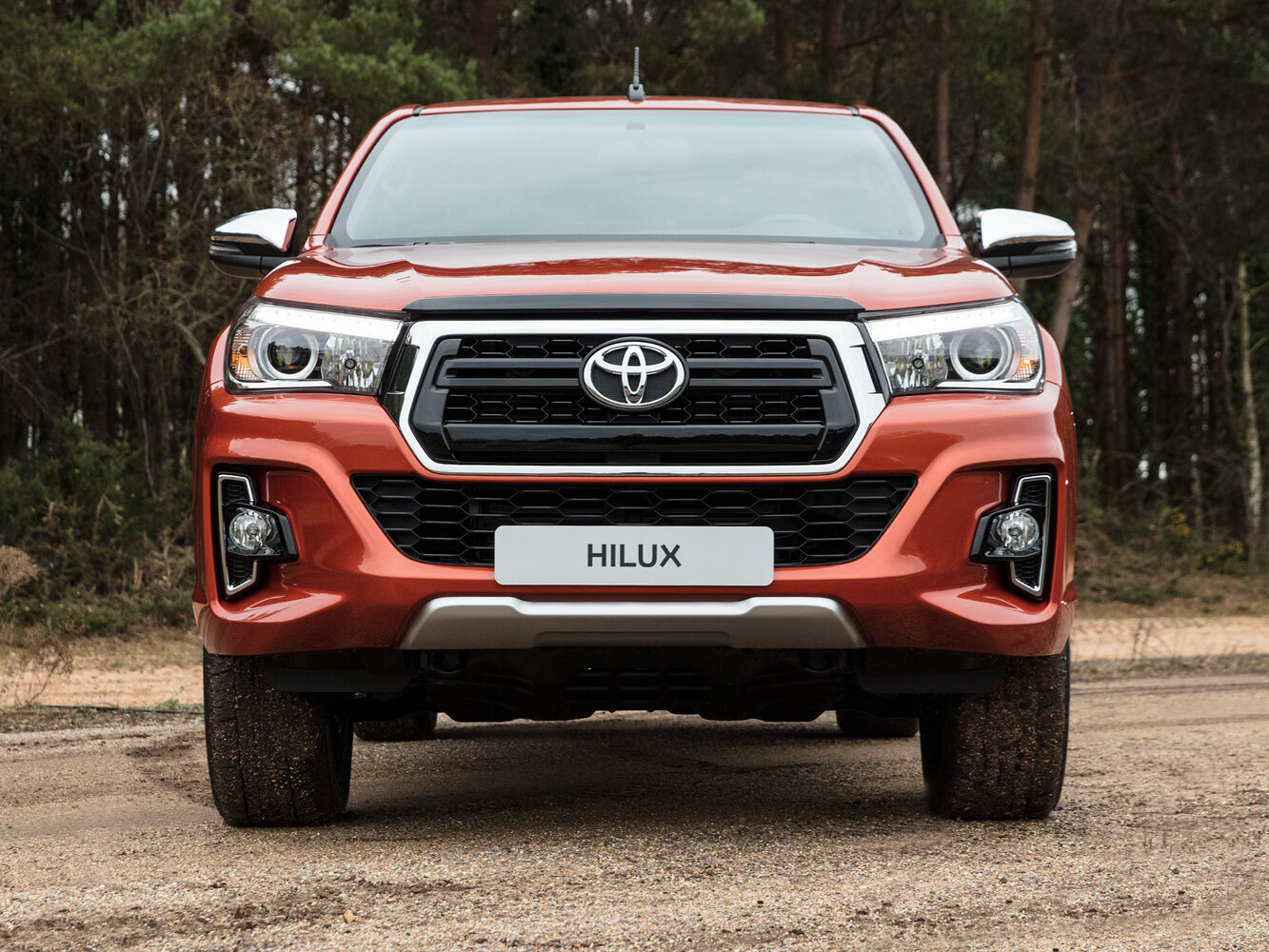 Toyota Hilux Z