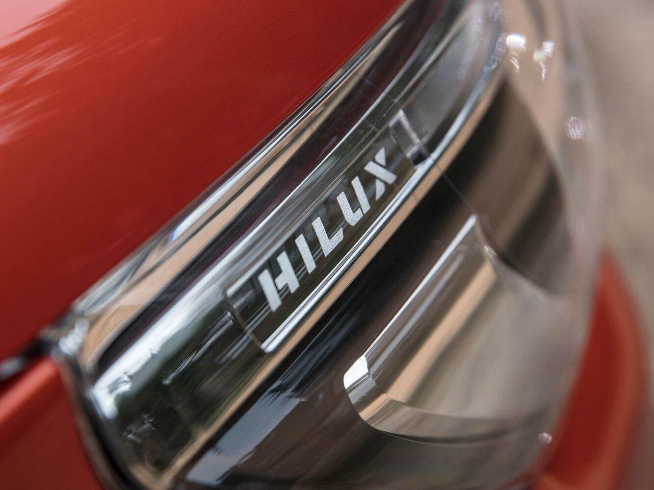Toyota Hilux Z