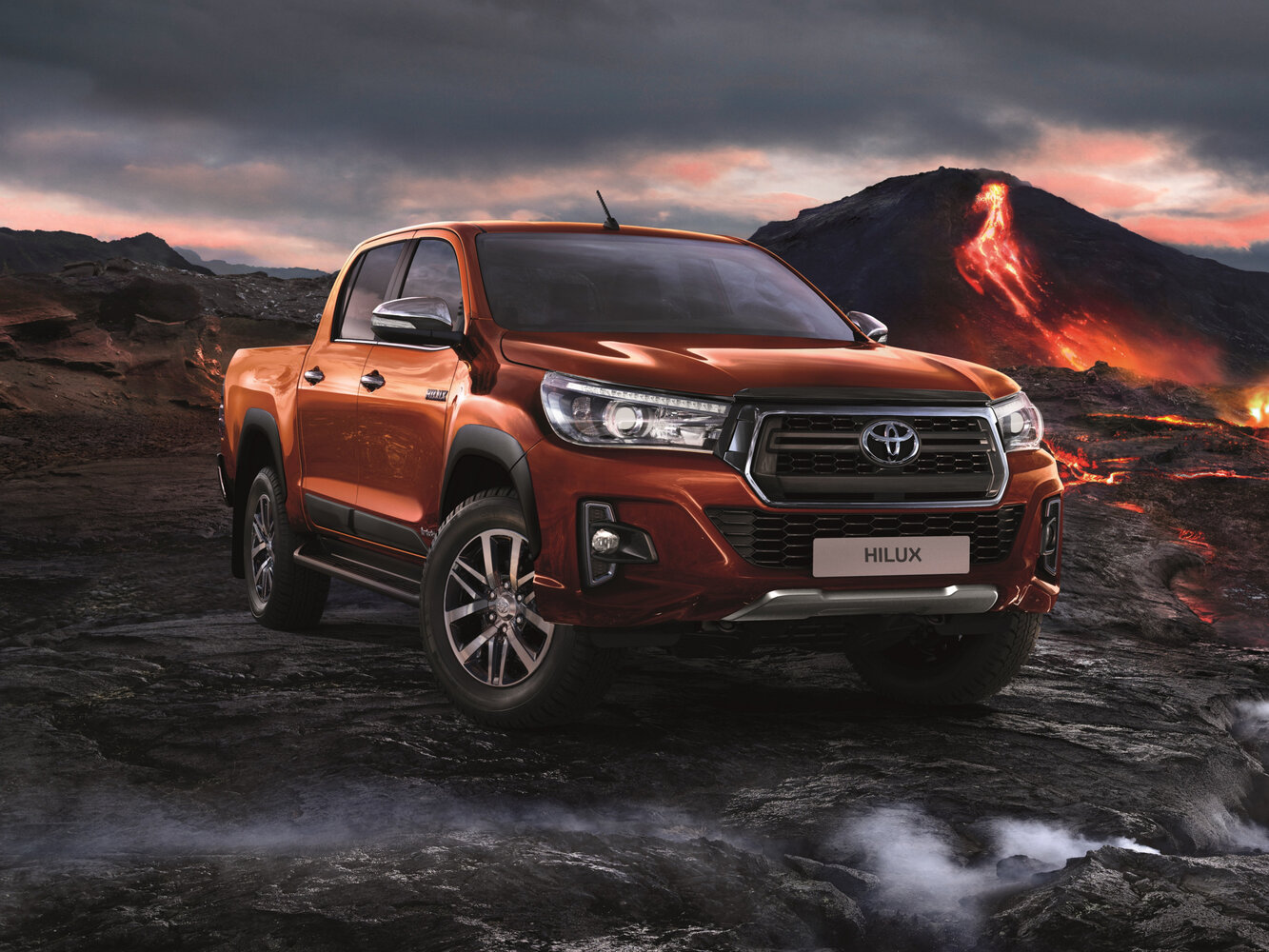 Toyota Hilux Z