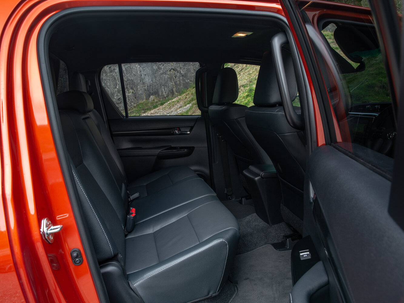 Toyota Hilux Z