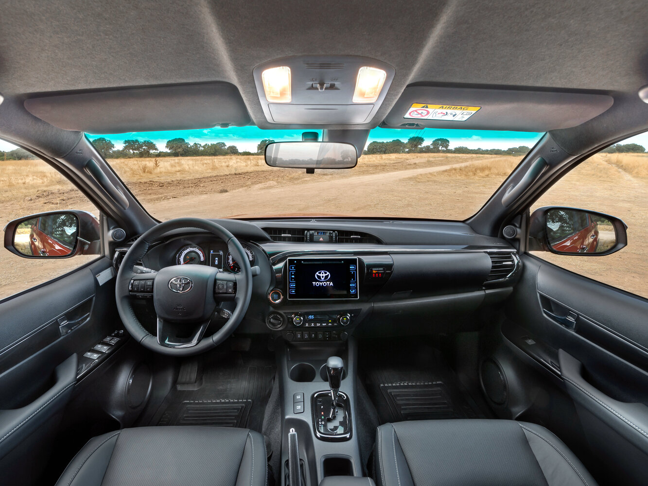 Toyota Hilux Z