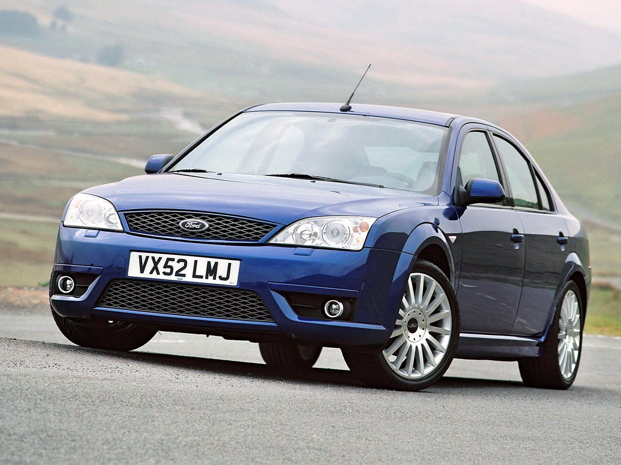 Mondeo ST