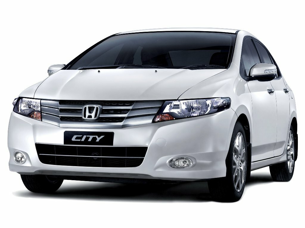 Honda City — V поколение (2008–2014)