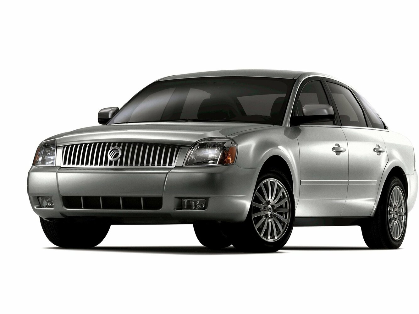 Mercury Montego — III поколение (2004–2007)