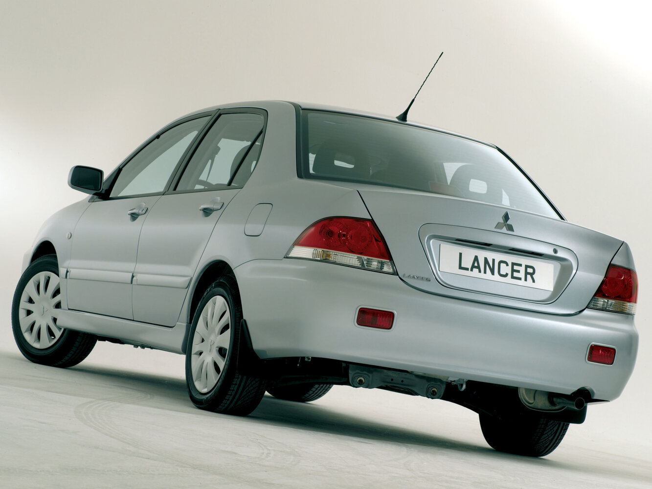 Mitsubishi Lancer GSR IX