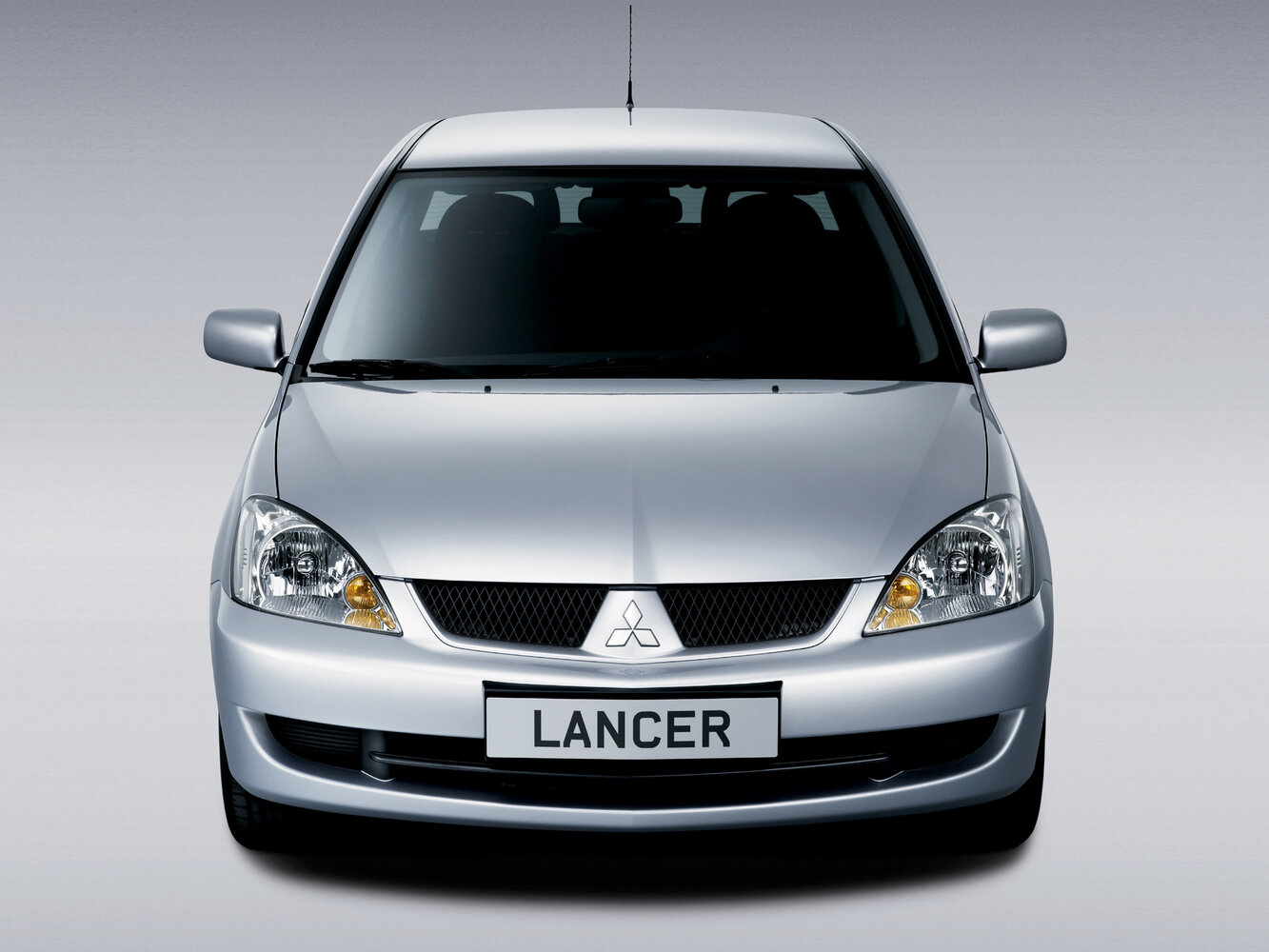 Mitsubishi Lancer GSR IX