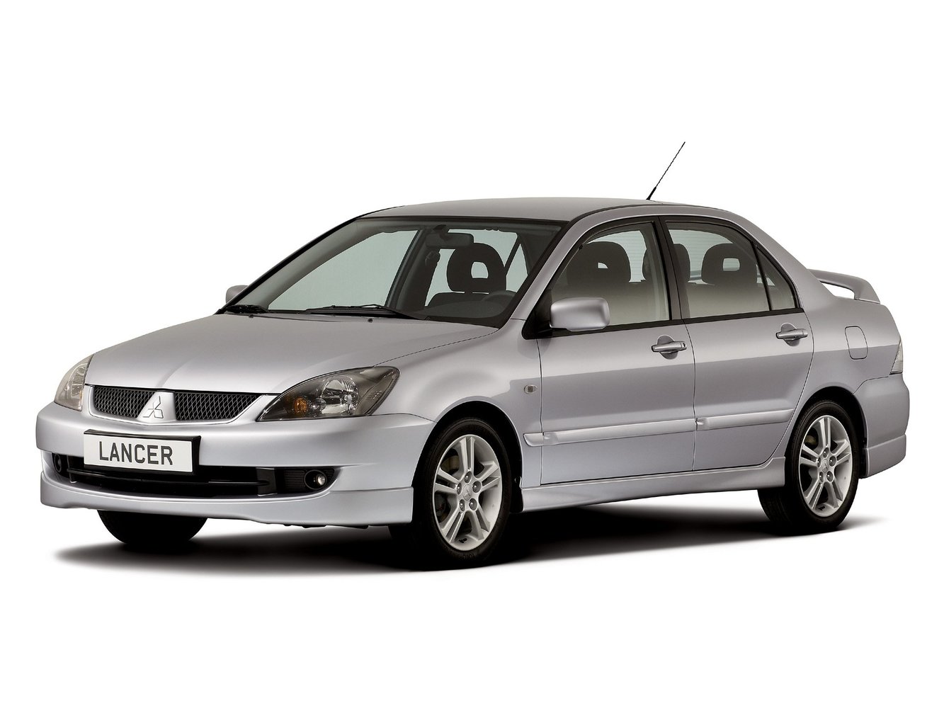Mitsubishi Lancer GSR IX