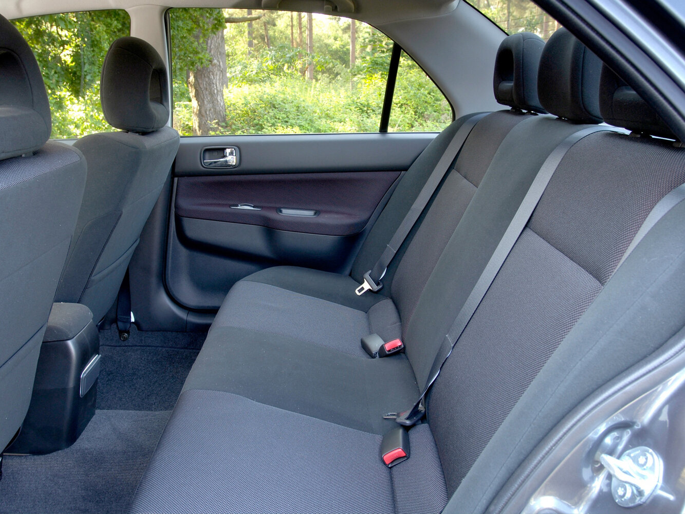 Mitsubishi Lancer GSR IX