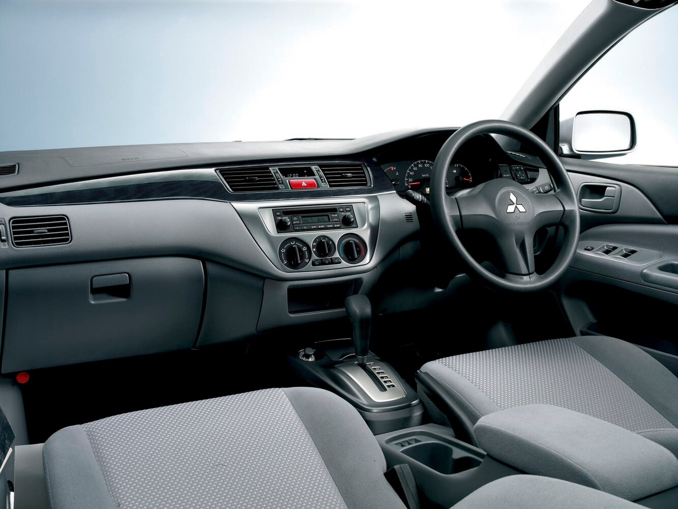 Mitsubishi Lancer GSR IX