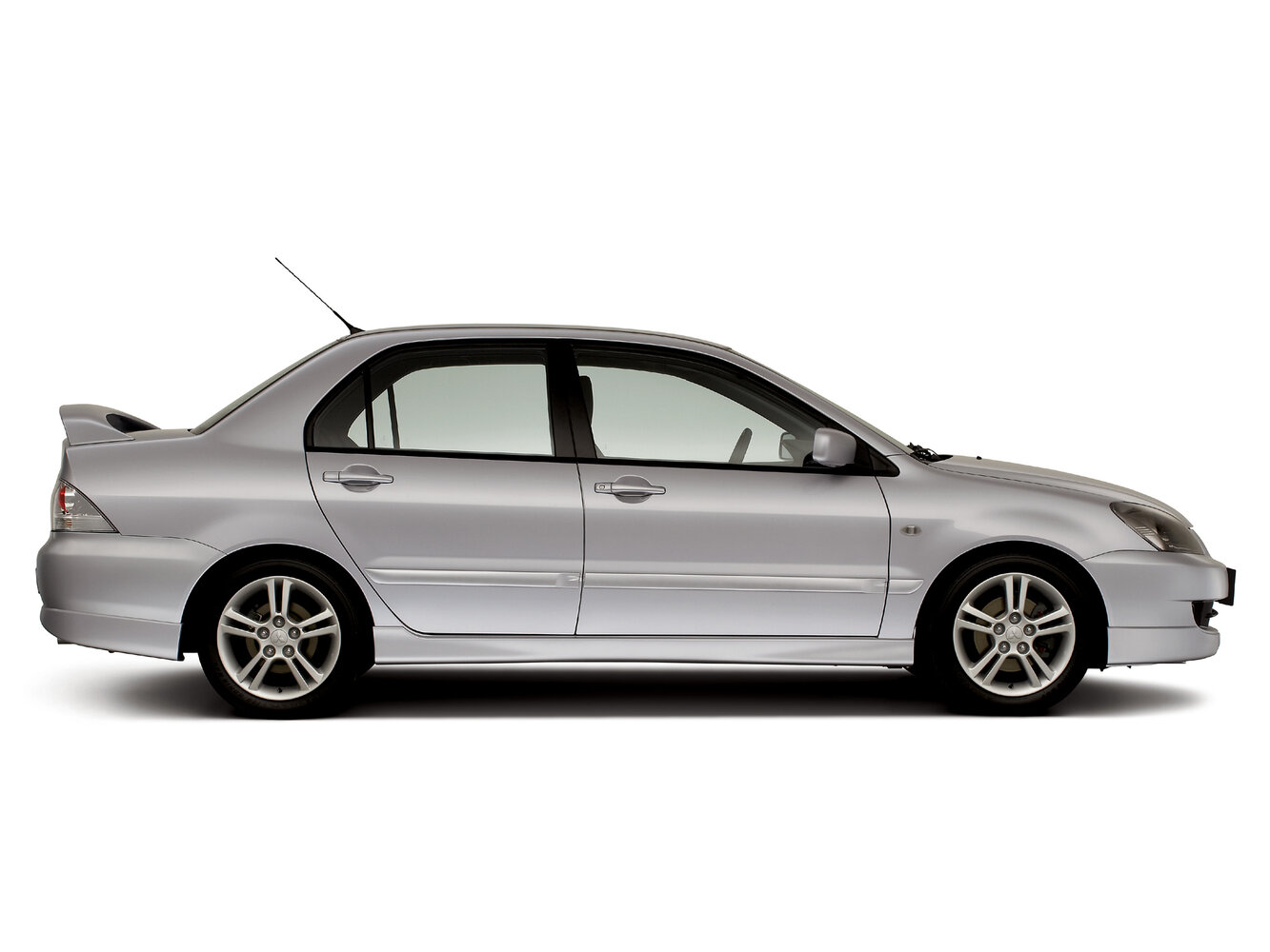 Mitsubishi Lancer GSR IX