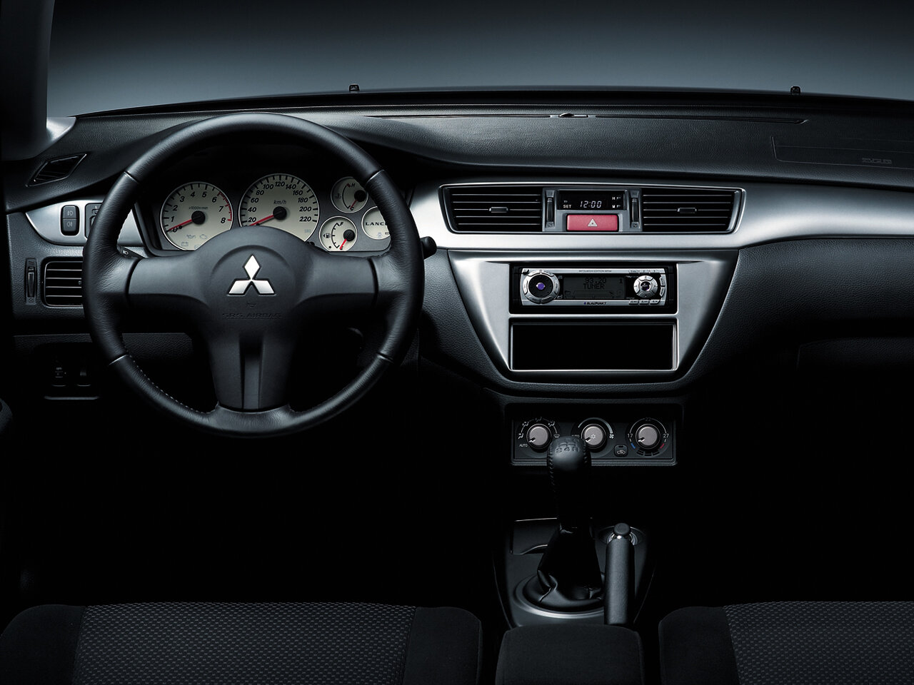 Mitsubishi Lancer GSR IX