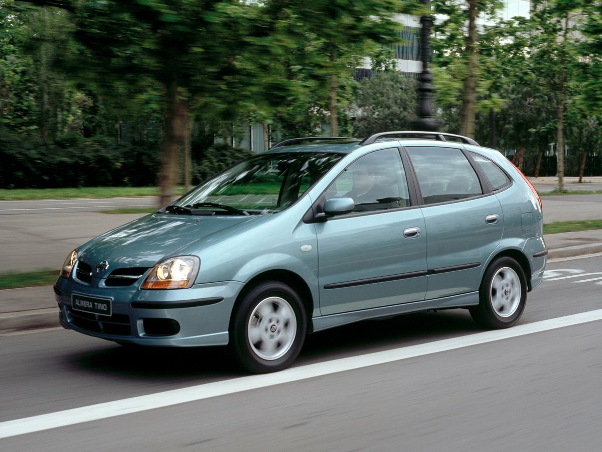 Almera Tino