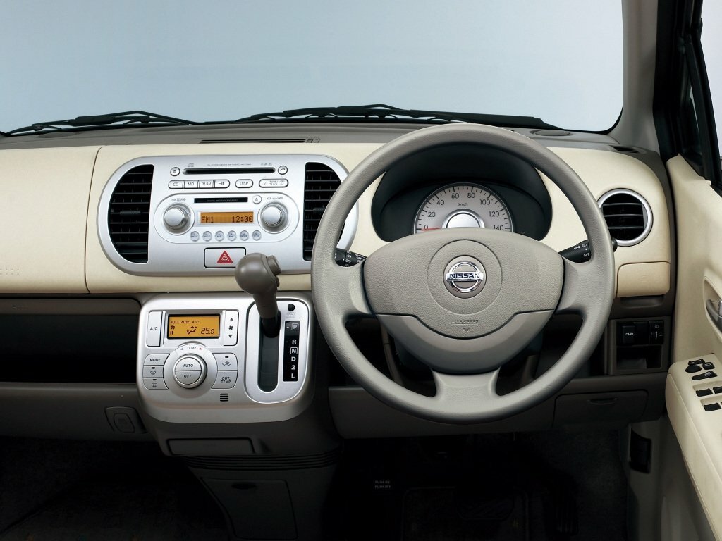 Nissan Moco E