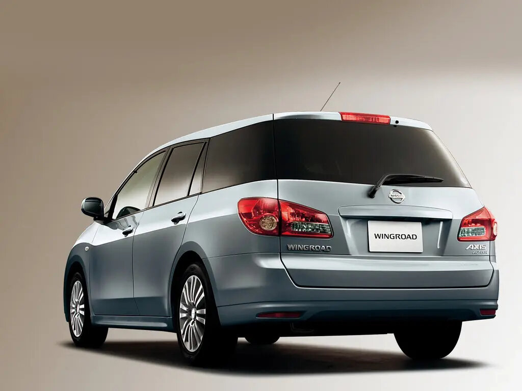 Nissan Wingroad 15M