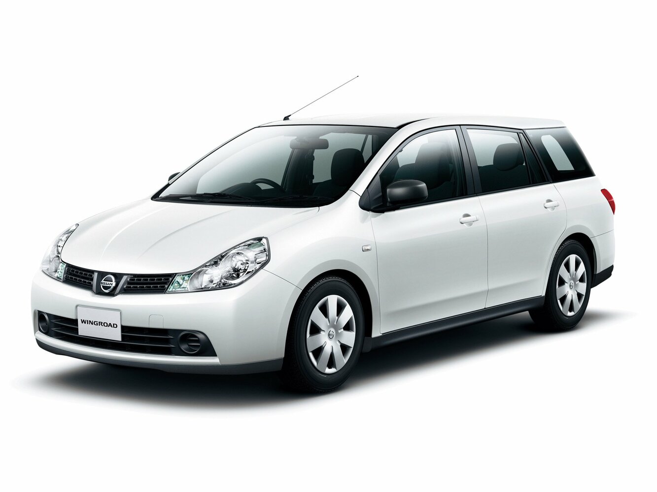 Nissan Wingroad 15M HDD