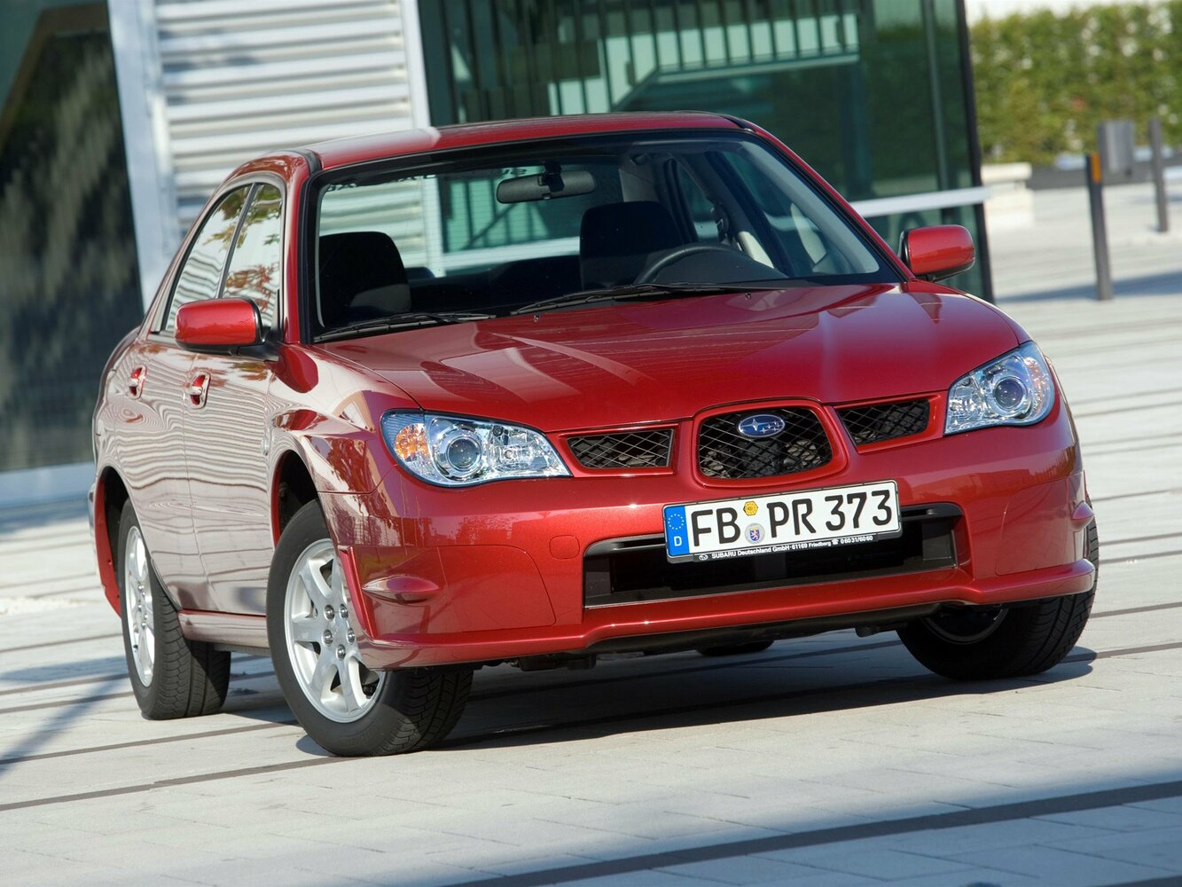 Subaru Impreza 1.5i