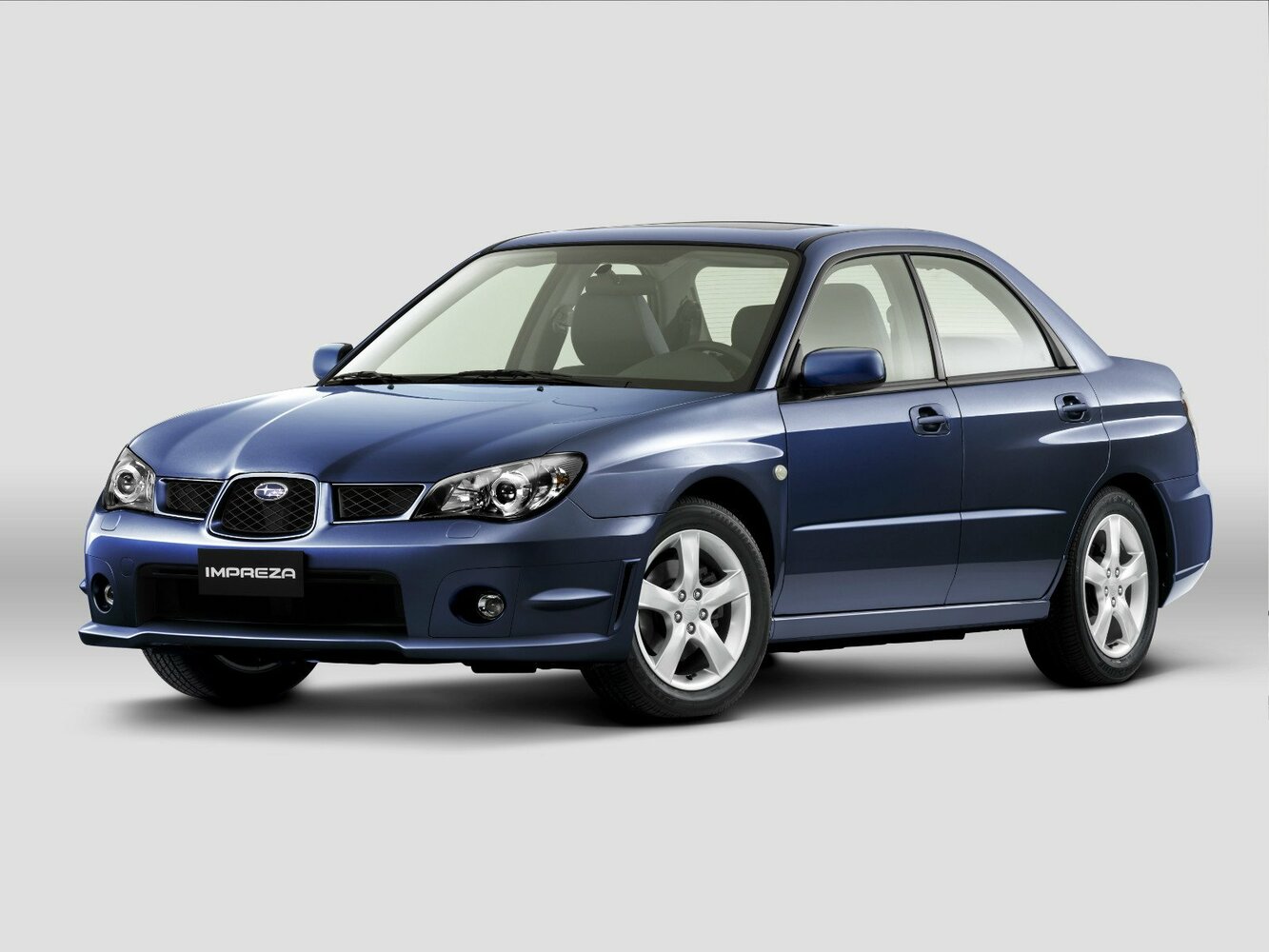 Subaru Impreza 1.5i