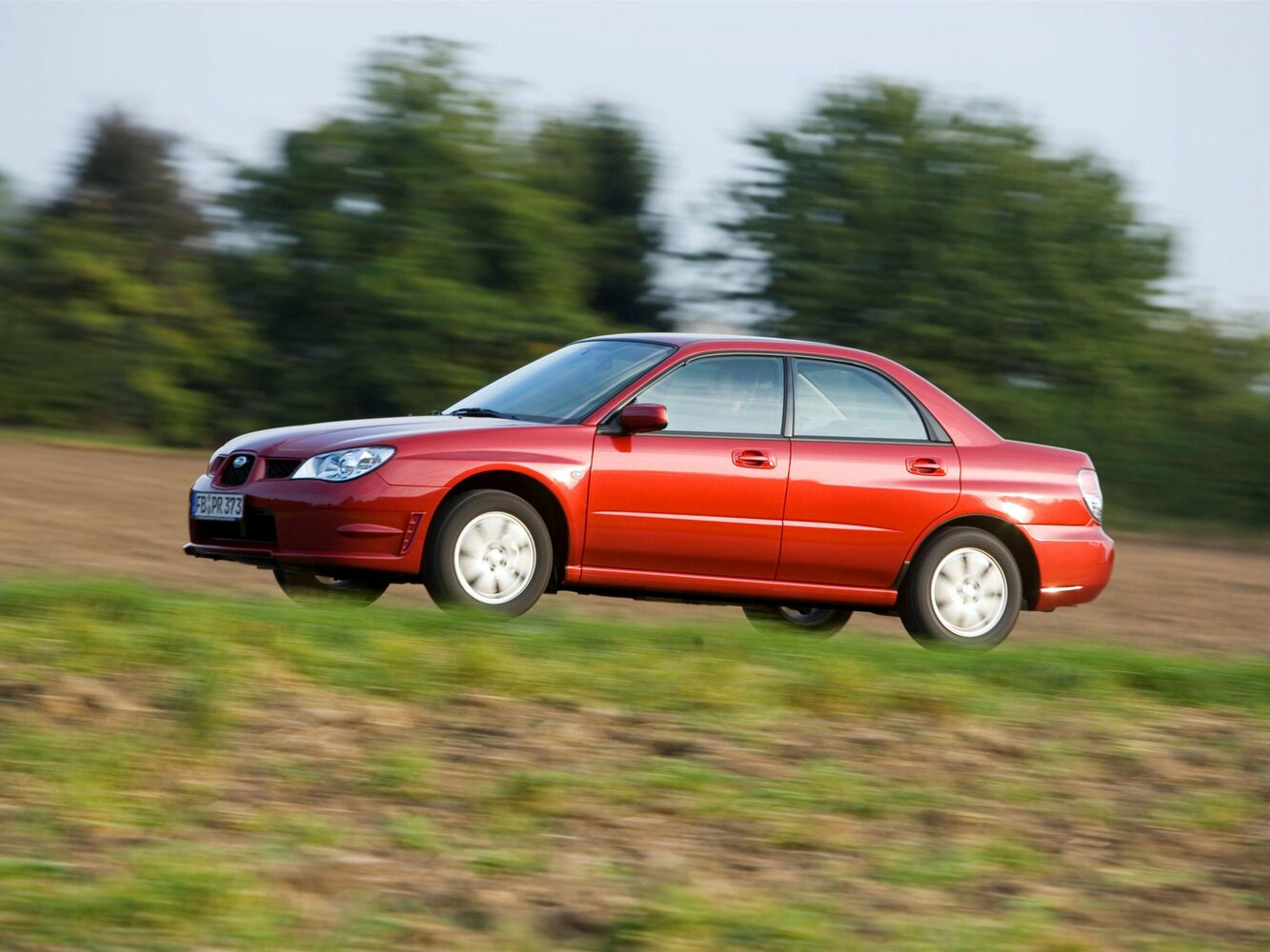 Subaru Impreza 1.5i