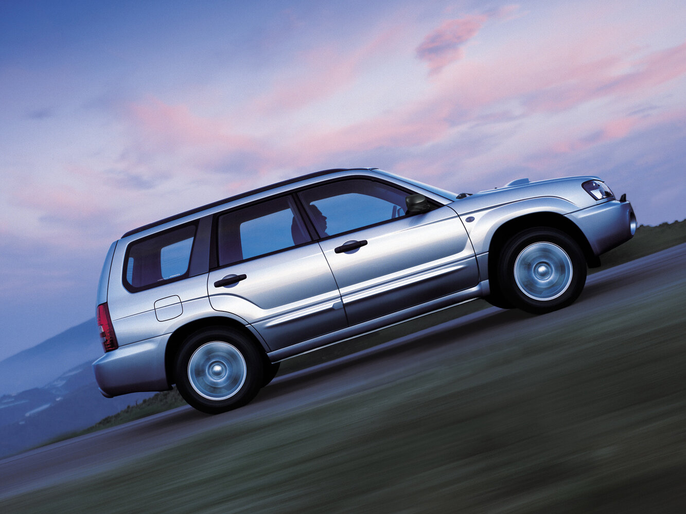 Subaru Forester XT