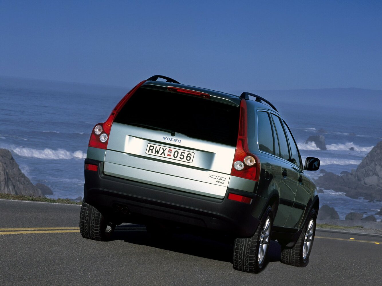 Volvo XC90