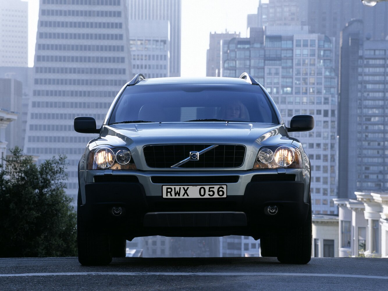 Volvo XC90