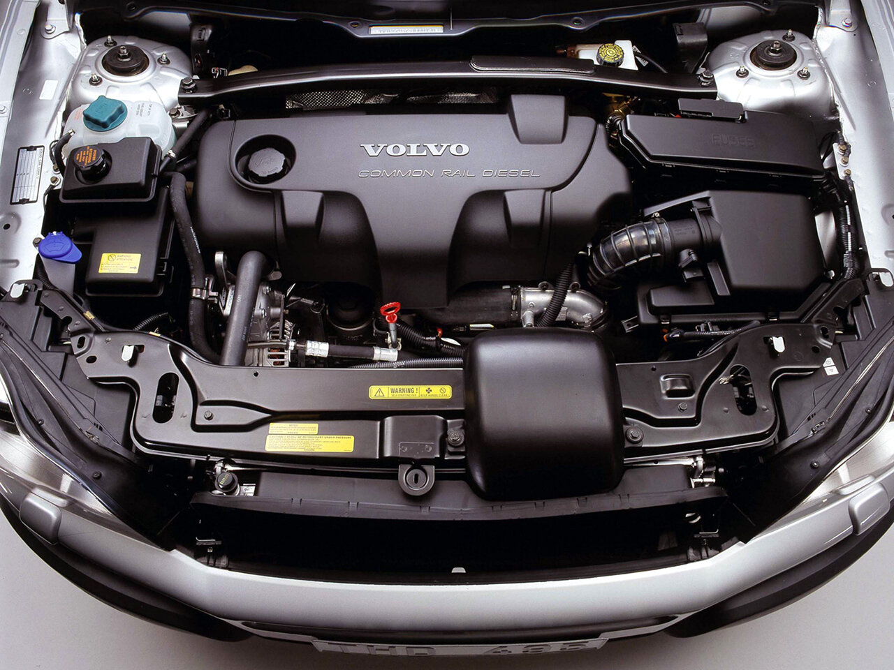 Volvo XC90 — справочные фотографии комплектации, Интерьер 1