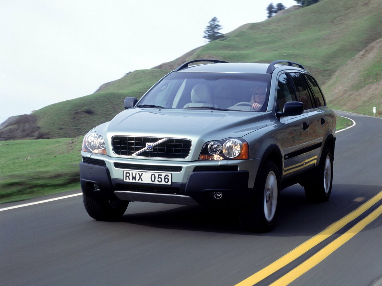 Volvo XC90