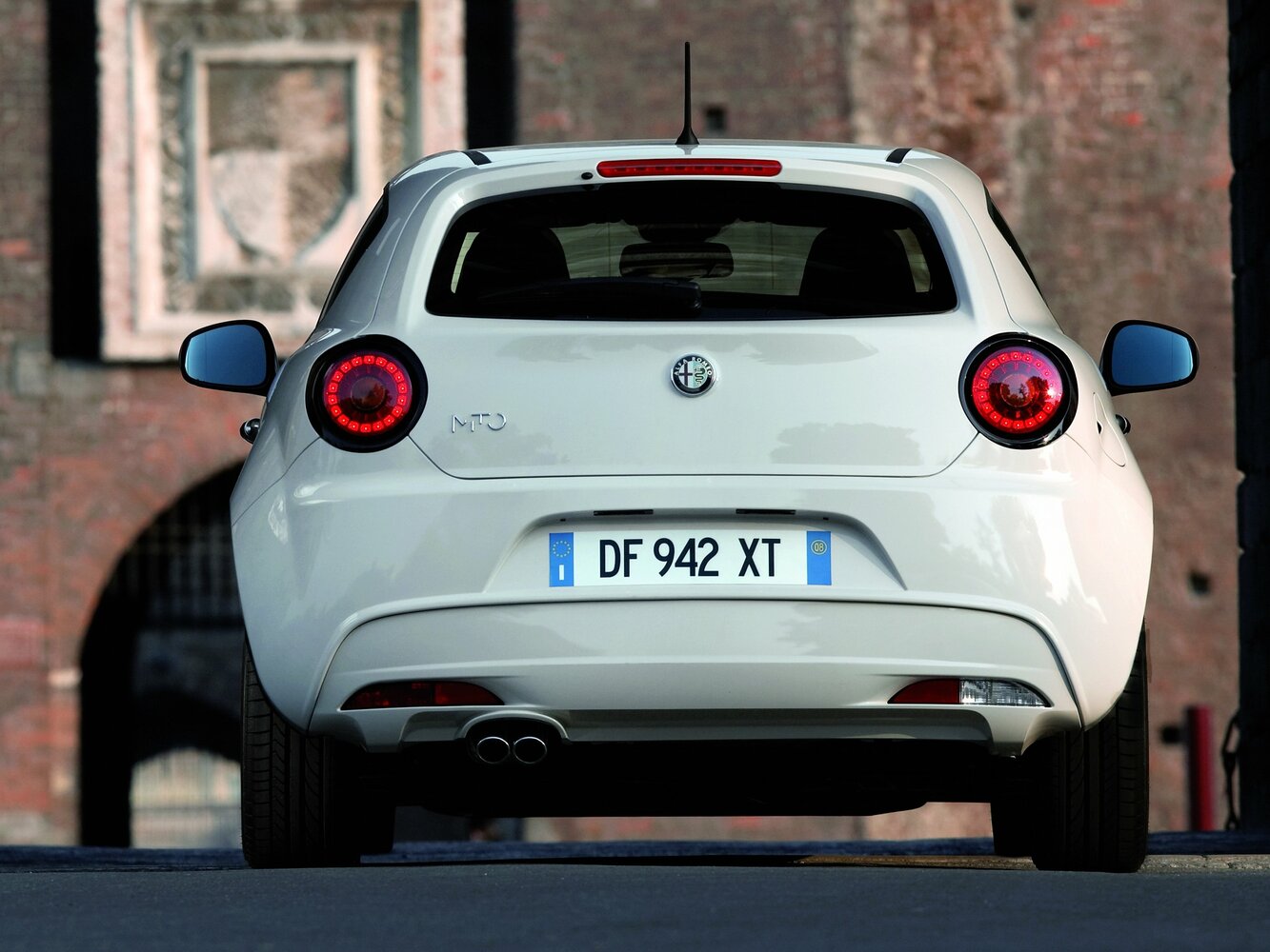 Alfa Romeo MiTo