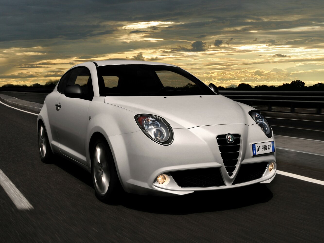 Alfa Romeo MiTo