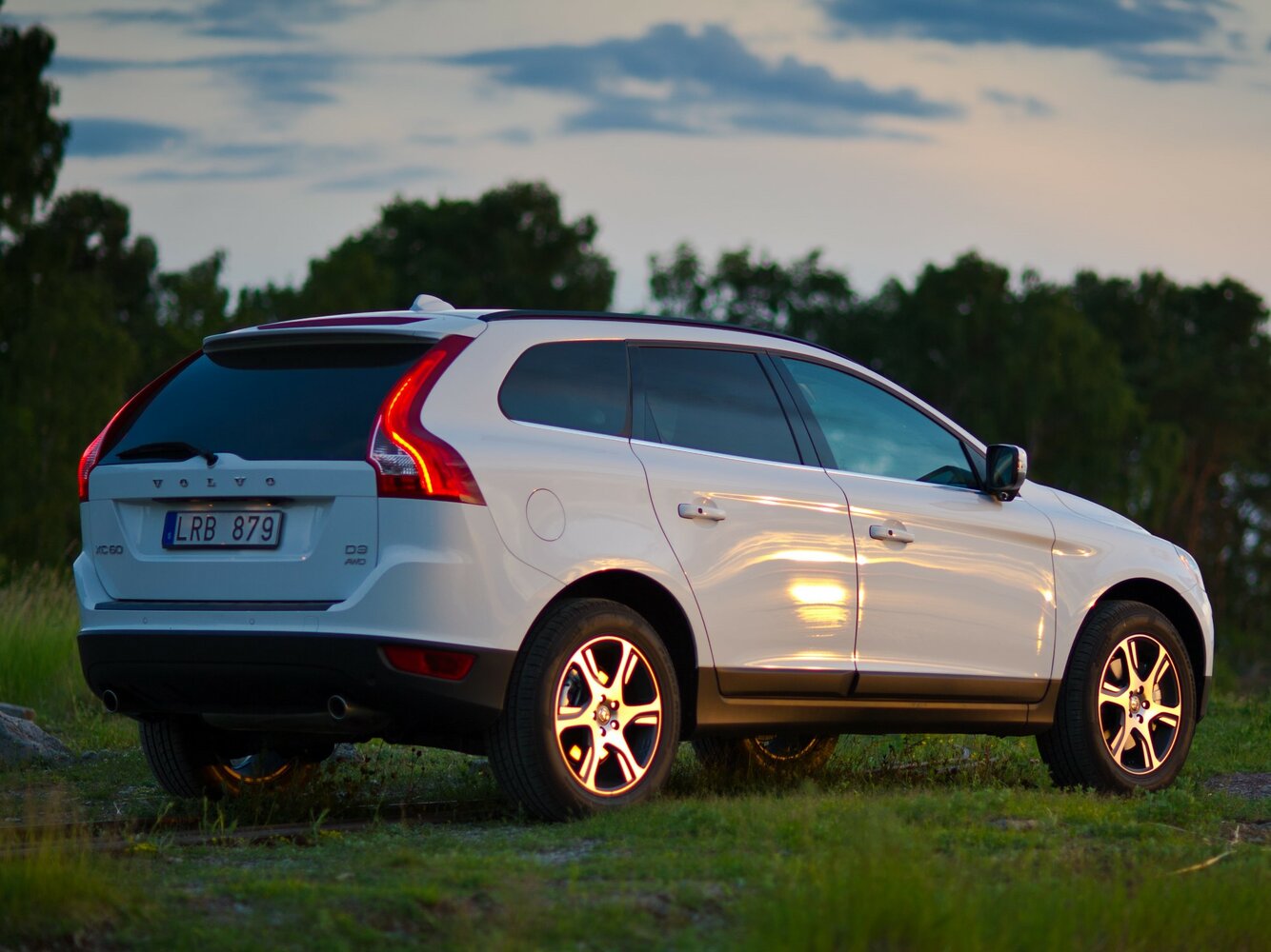 Volvo XC60 T6 AWD SE